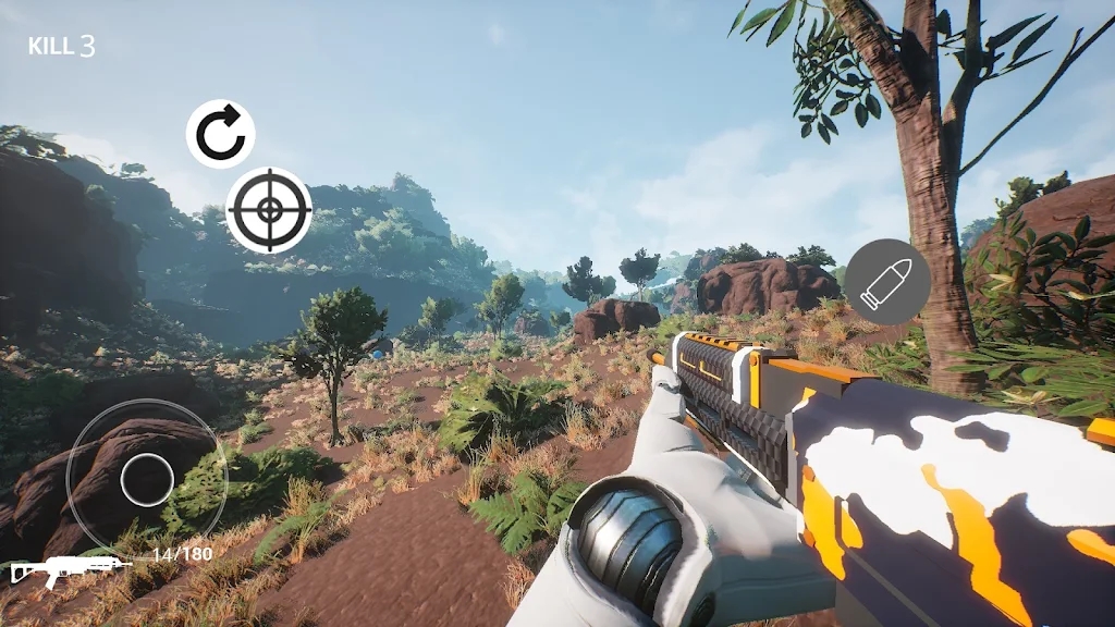 战斗移动孟加拉国UE4