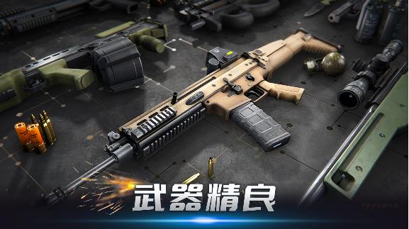 特工猎杀时刻  v2.1