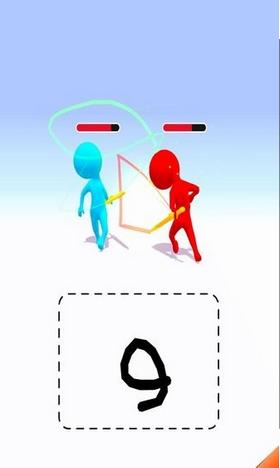 涂鸦角斗场截图0