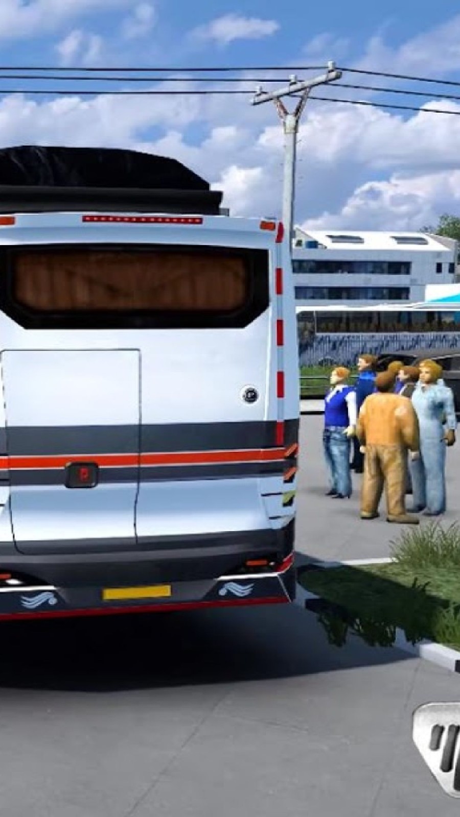 欧洲巴士模拟器 2024-06-25 15:08