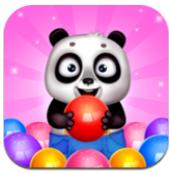 熊猫泡泡狂欢射击