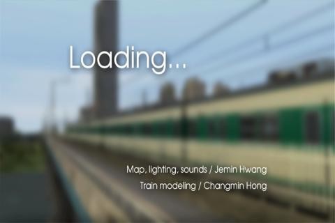 火车驾驶模拟器 2024-06-25 15:08