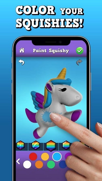Squishy Magic(减压玩具模拟器)截图3