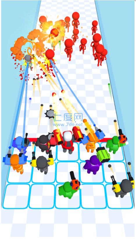 合并人类防御 v0.2