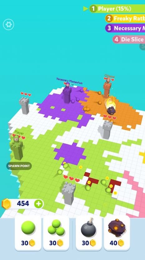 Pixel Hit游戏官方版图片1