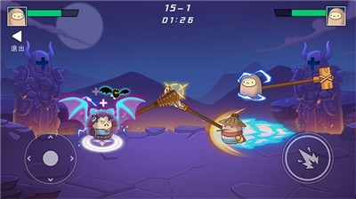 爆锤小坏蛋截图0