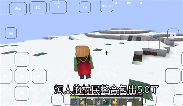 我的世界烦人的村民模组