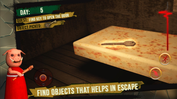 小猪很恐怖 v1.0