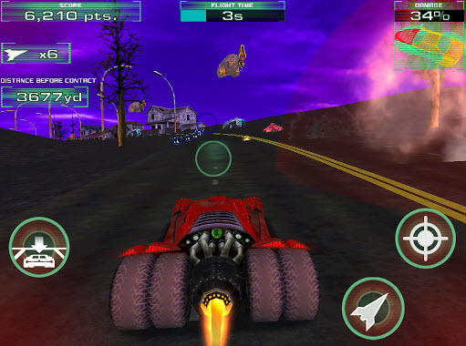 制导飞车最终突袭 1.0.1 官方版(含数据包)