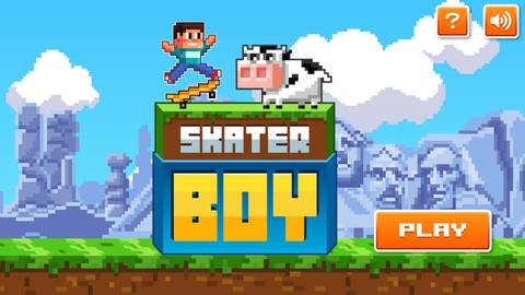 滑板男孩 SkaterBoy v3.1.5