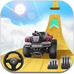 登山特技Mountain Climb Stunt