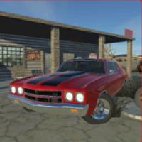 经典美国肌肉车