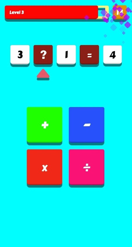 数学填空游戏官方版（MathGames） 截图0
