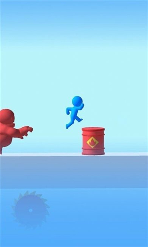 怪物追赶截图1