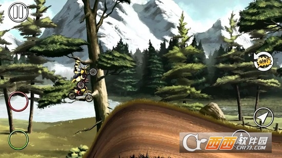 疯狂特技摩托2汉化版 v2.8.3