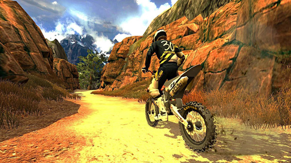 拉力摩托游戏免费金币最新版 1.0.4 v3.0.3