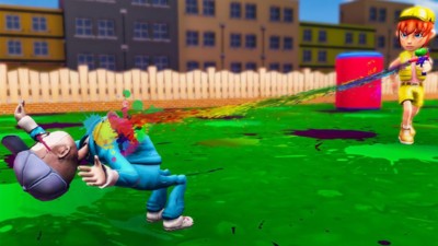 涂鸦枪战竞技场 v1.0