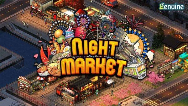 Nightmarket夜市物语 版本：v3.9.1