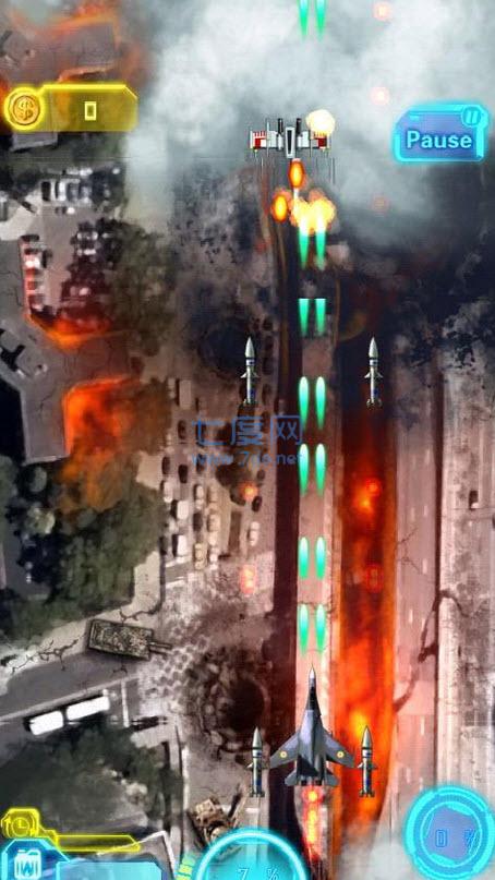 苍穹之翼战争机器 v1.4