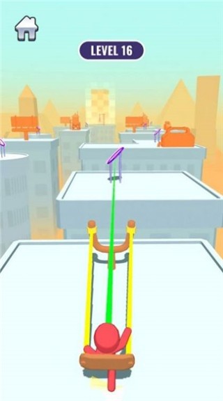 投掷者射击截图1