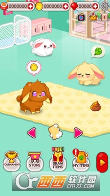 动物朱迪养成 v1.120 安卓版