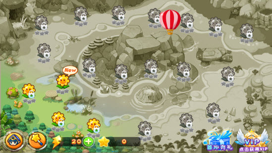 超萌野战团无限金币最新版 v1.0 安卓版