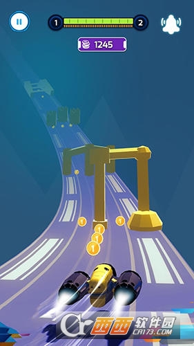 Endless Madness(气垫船涡轮赛车) v0.3.1