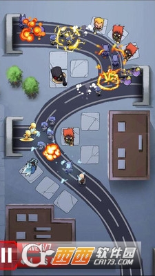 塔防超级英雄官方版 v6 安卓版