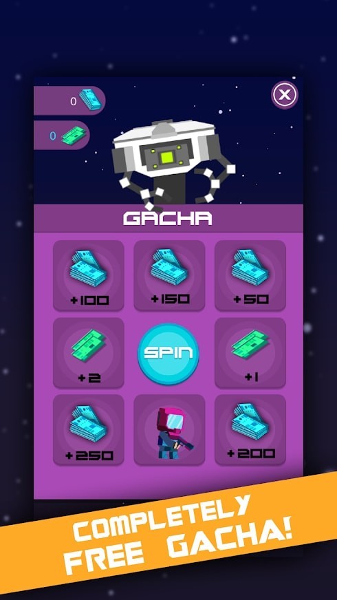 枪手约翰子弹扳机 v1.0.0