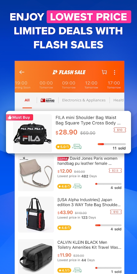 Lazada v7.4.0