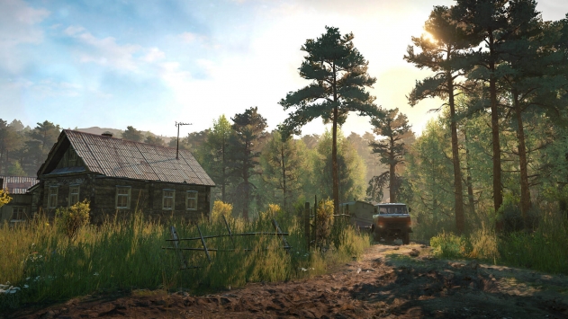 雪地奔驰手机版 v3.1.5