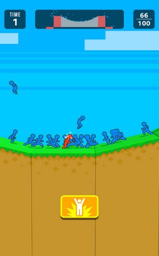 击败99人逃杀  v1.0.0