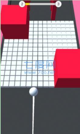 疯狂的颜色简单游戏