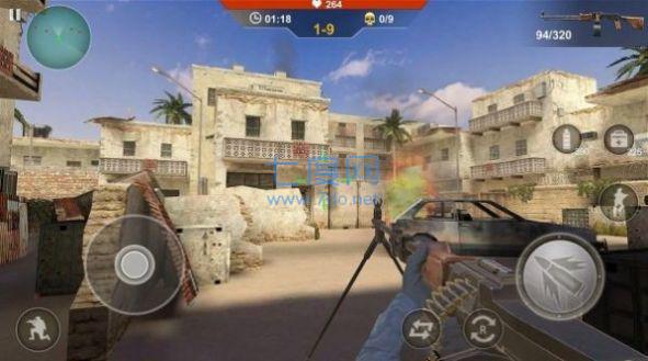 超级英雄射击生存 v2.0.1