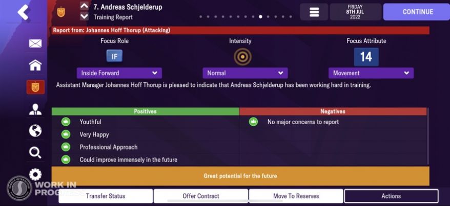 FM 2023 中文手机版截图1
