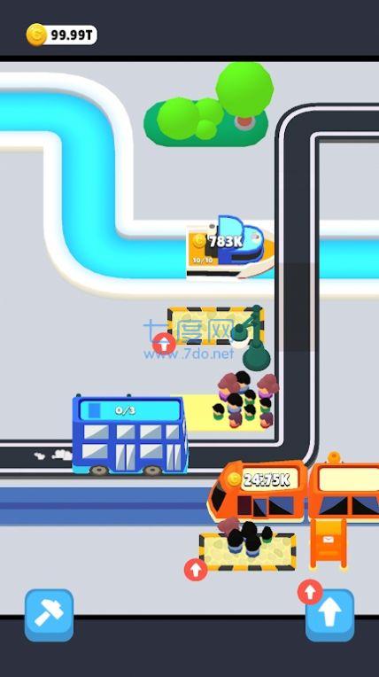 空闲高峰时间游戏截图0