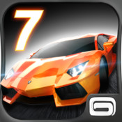 狂野飙车7 热度 解锁版 Asphalt 7 Heat