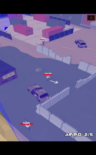 道奇射击2  V 1.0