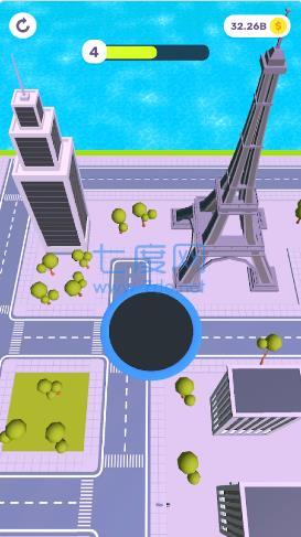 黑洞城市游戏截图0