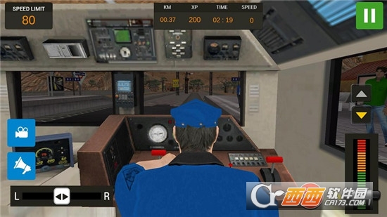 Train Simulator Free 2018(火车模拟器免费2018游戏) v1.14 安卓版