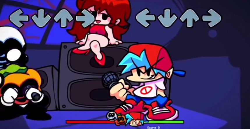 fnf米老鼠第五阶段最新版下载  v5.2.4