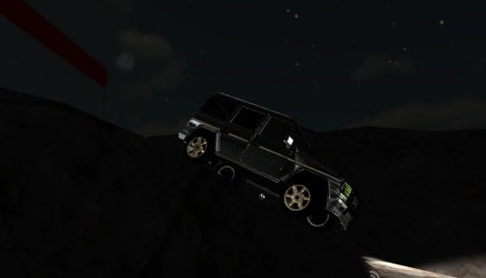 4×4越野赛车截图2