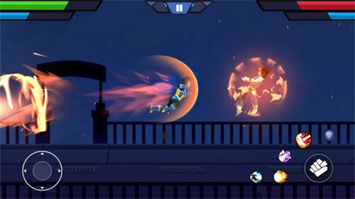 Dragon Fighting