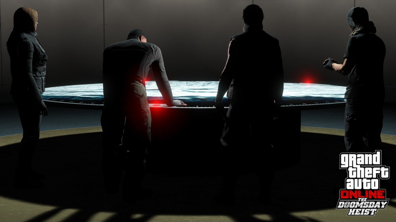 GTA5丧尸MOD