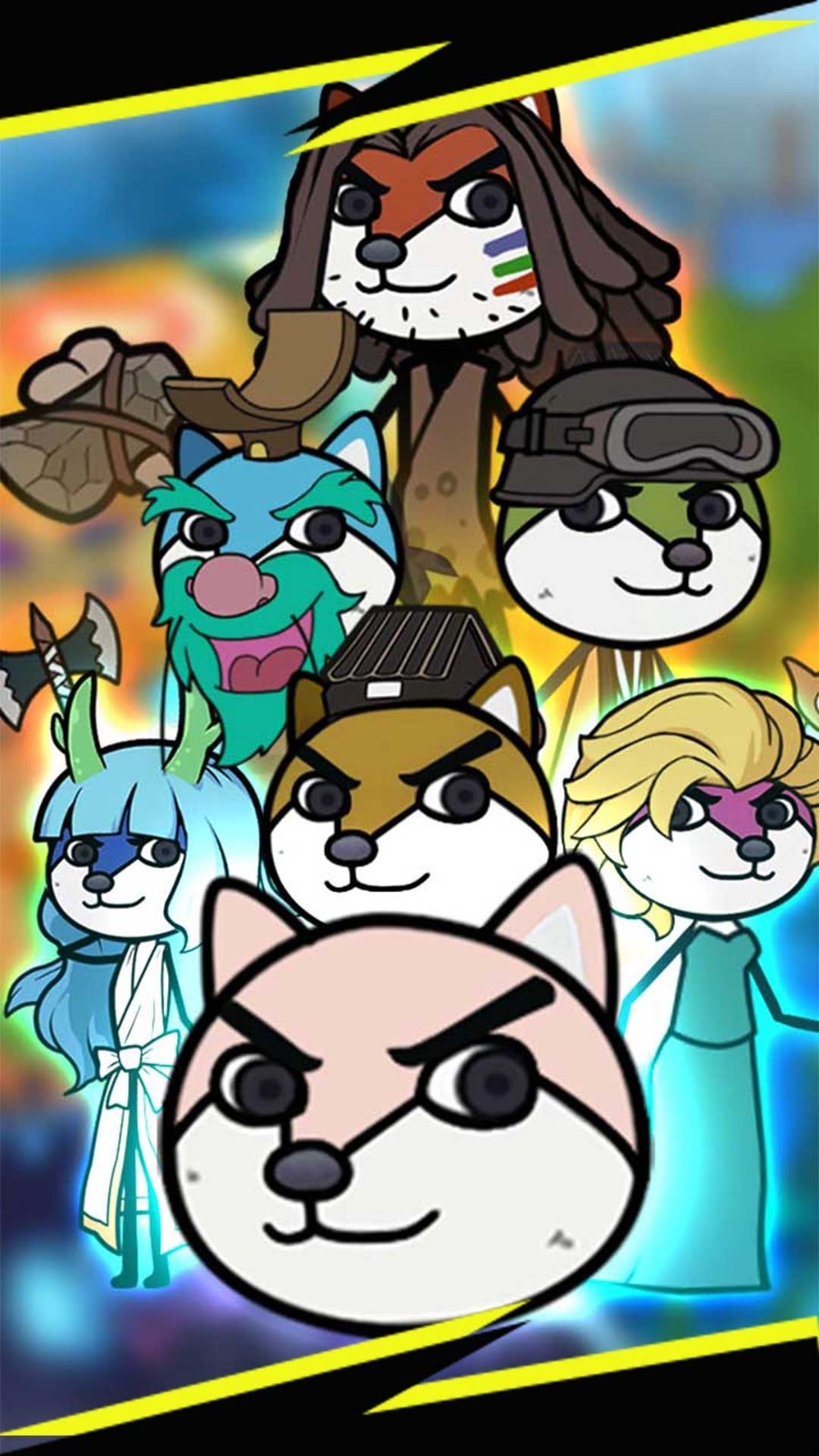 神奇动物主导世界  v1.0.3