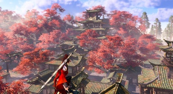 永劫无间官方版截图0