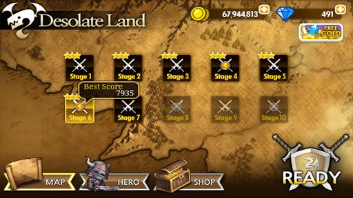 萌军赶死队：Brave Heroes v1.0.7 安卓版