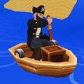 抖音海盗成长跑小游戏最新版（Pirate Run） 