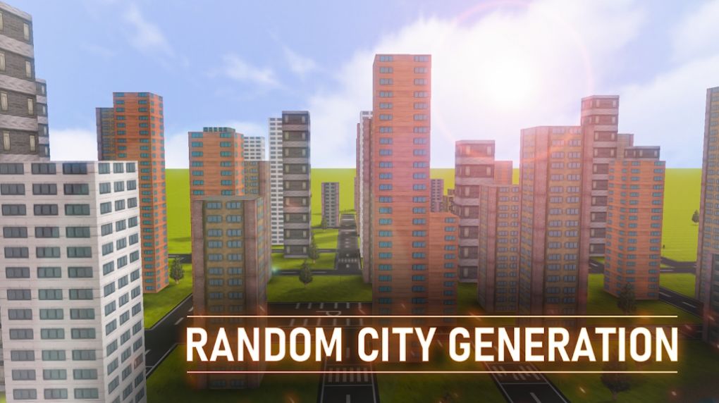 导弹摧毁城市3D截图1
