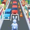 逃离猎人兔子奔跑游戏官方版(Run Away form Hunter_Bunny Run) 